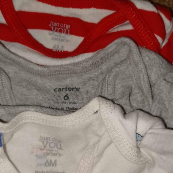 Infant boys 0-6 months summer bundle - Picture 6 of 7